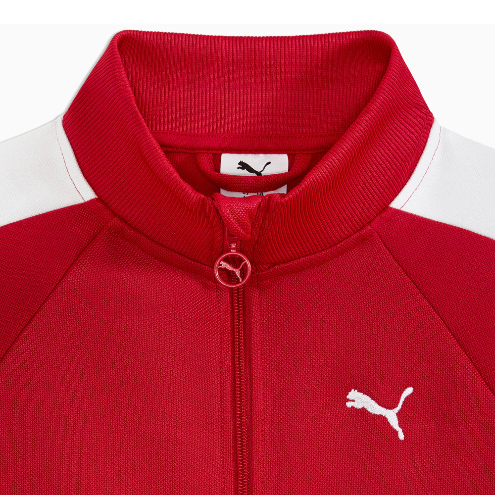 T7 Core Pack Heavy Pique T7 Full Zip Track Jacket (Youth) - Image 3
