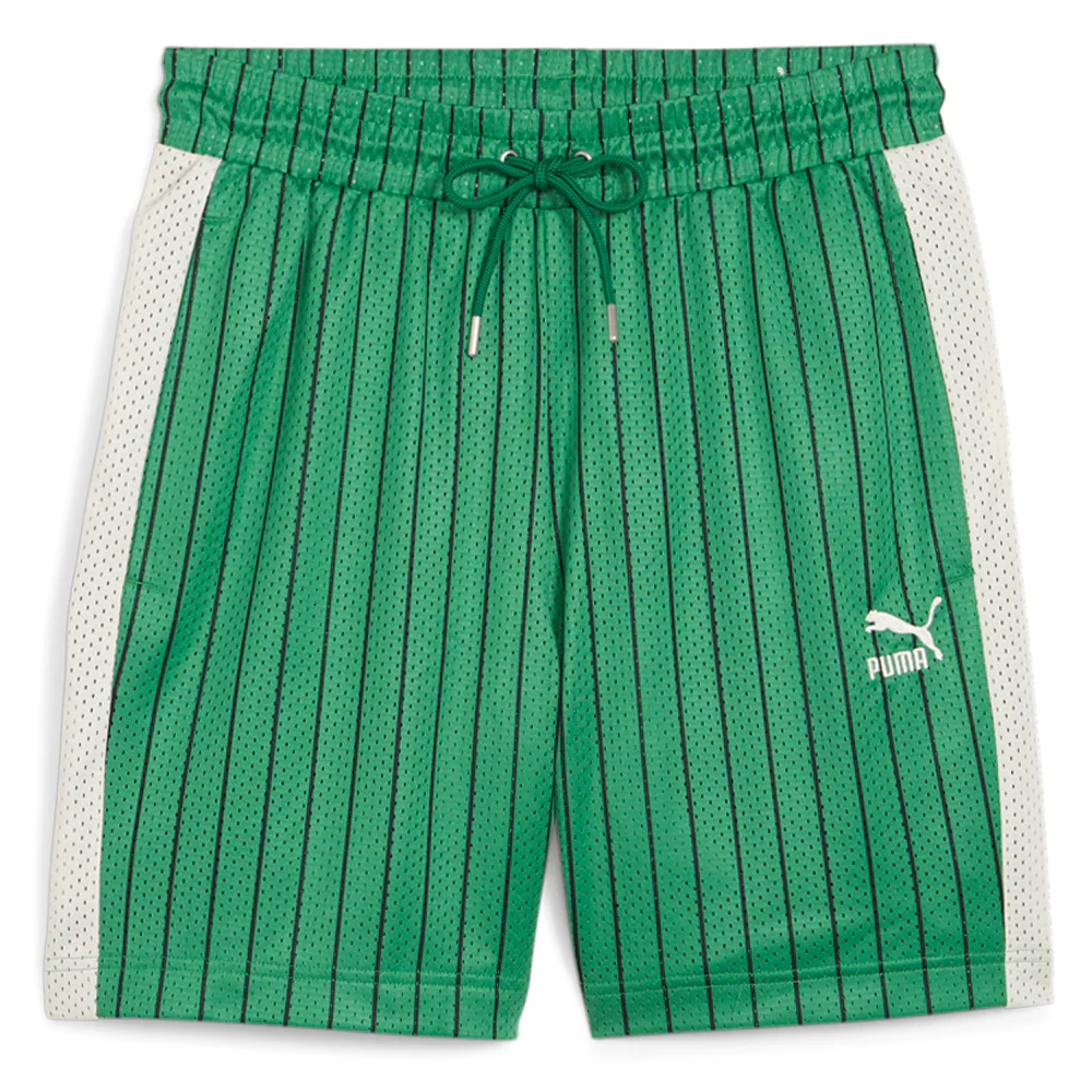 T7 For The Fanbase 7 Inch Mesh Shorts - Image 2