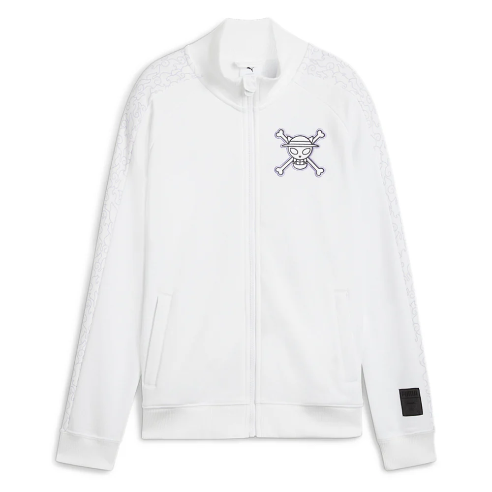 PUMA X ONE PIECE T7 Full Zip Track Jacket (Youth)