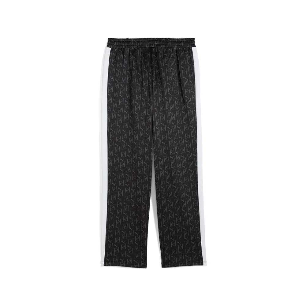 T7 Graphic Relaxed Track Pants - Image 4