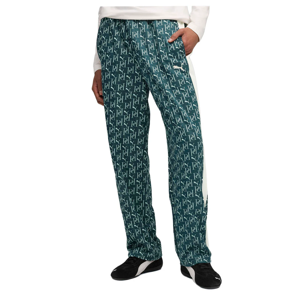 T7 Graphic Relaxed Track Pants - Image 3