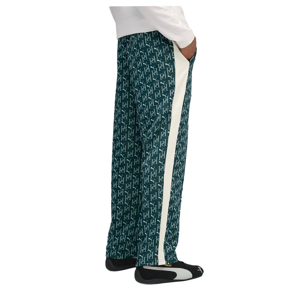 T7 Graphic Relaxed Track Pants - Image 4