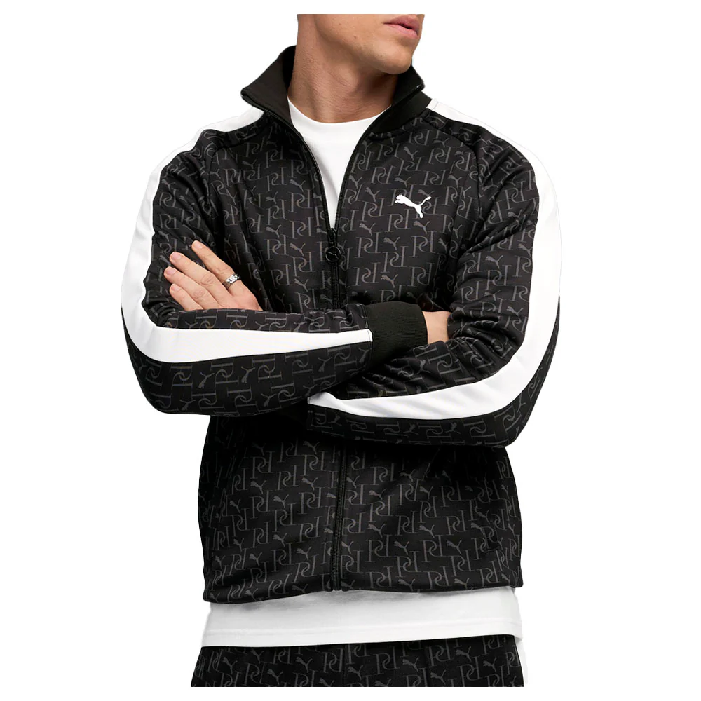 T7 Graphic Track Jacket - Image 3