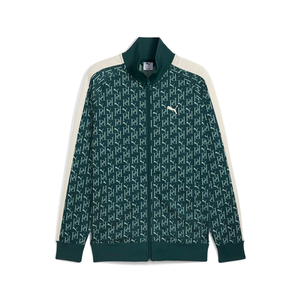 T7 Graphic Track Jacket