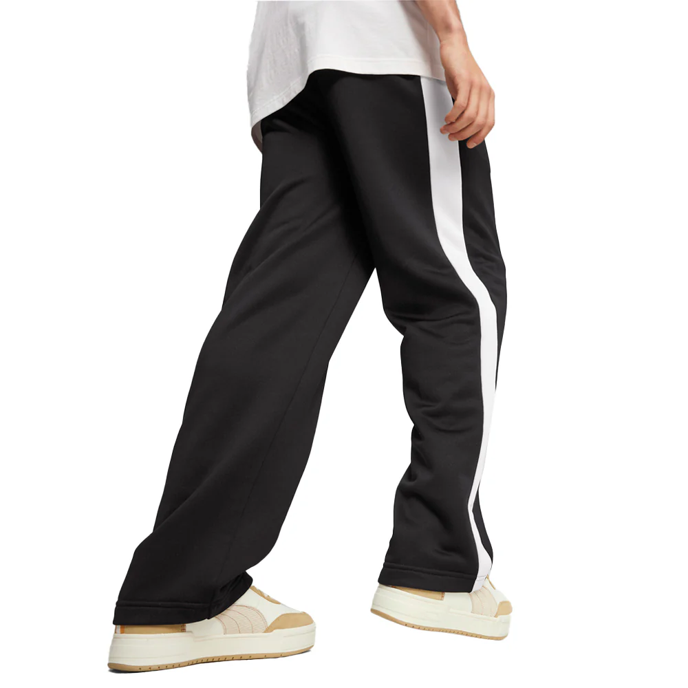 T7 Iconic Straight Track Pants - Image 2