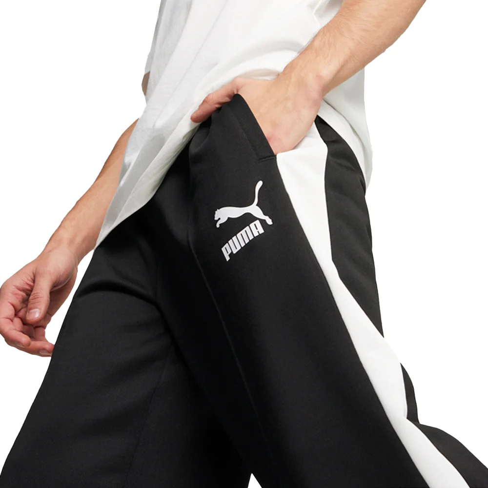 T7 Iconic Straight Track Pants - Image 5