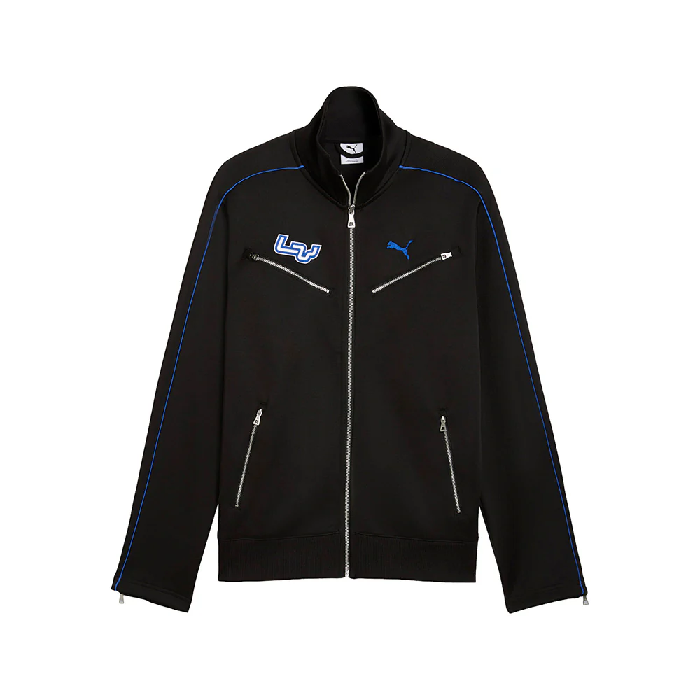T7 Las Vegas Full Zip Track Jacket