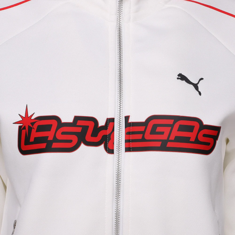 T7 Las Vegas Full Zip Track Jacket - Image 3