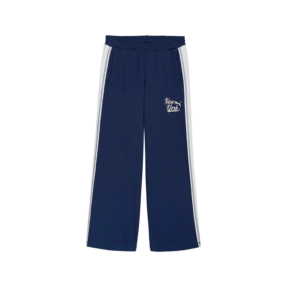 T7 NYC Low Rise Track Pants