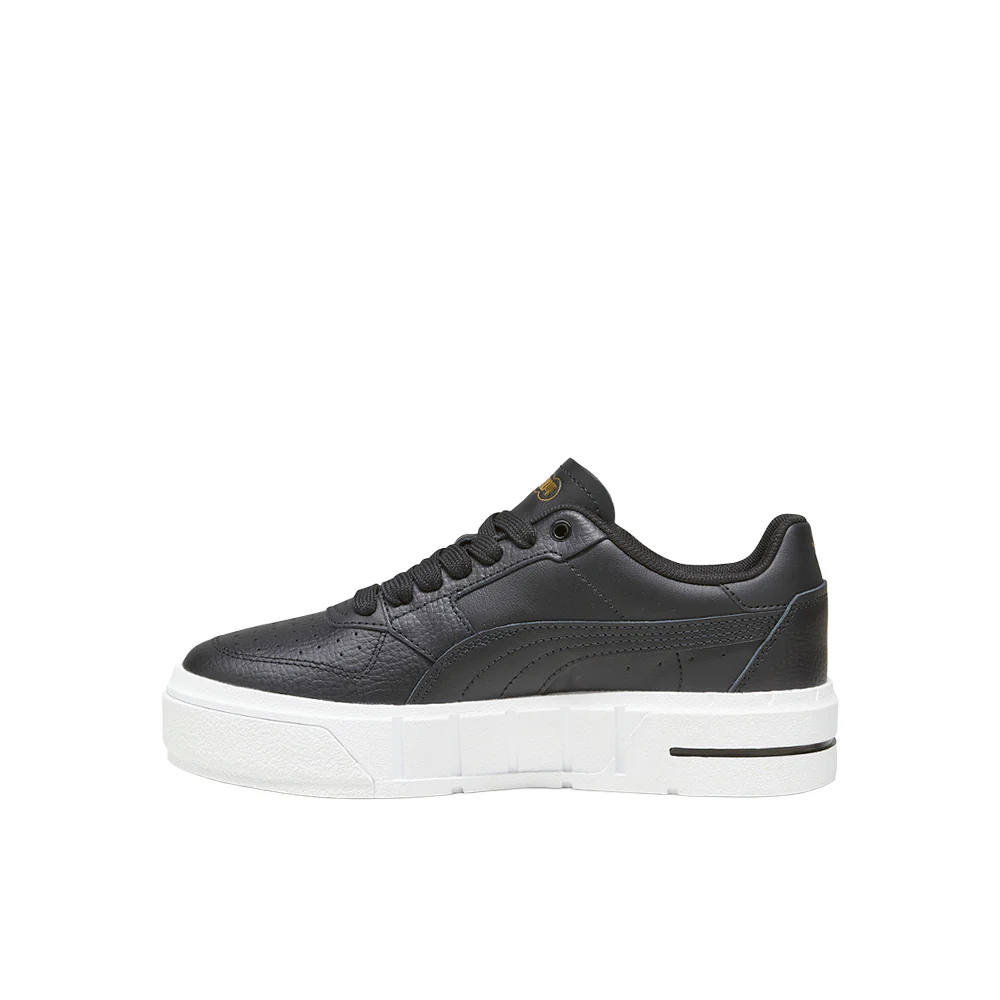Cali Court Leather Platform Sneakers (Big Kid) - Image 3