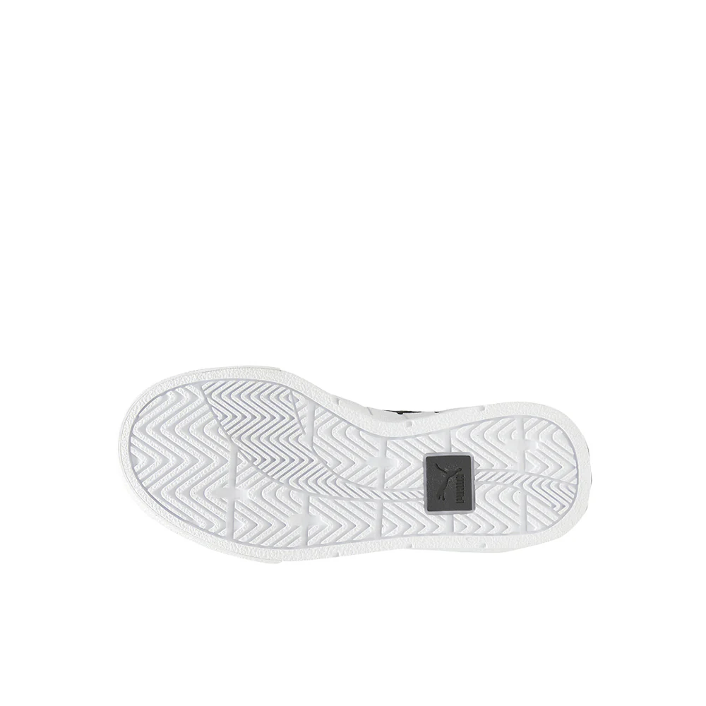 Cali Court Leather Platform Sneakers (Big Kid) - Image 5