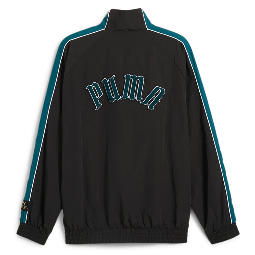 T7 Play Paris Full Zip Track Jacket - Image 2