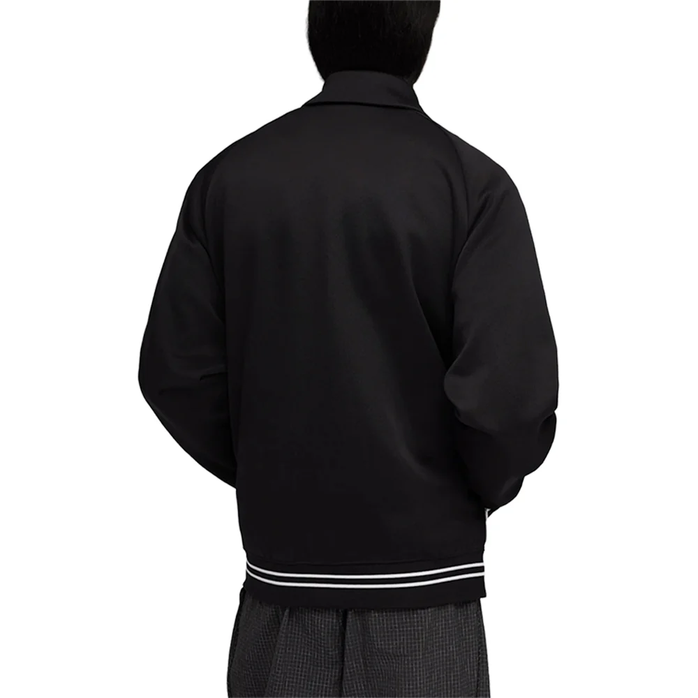 T7 Relaxed Big Cat Full Zip Track Jacket - Image 4