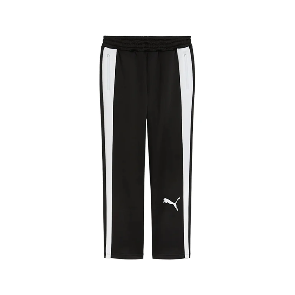 T7 Relaxed Big Cat Track Pants