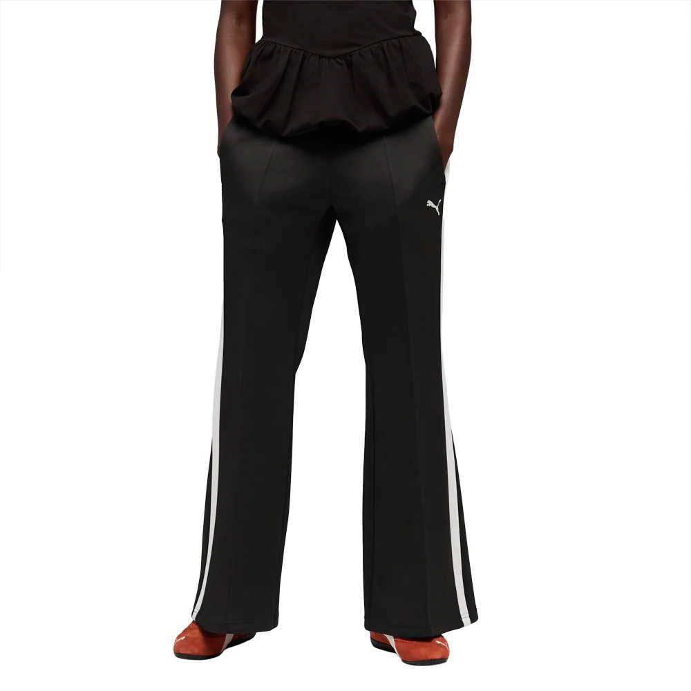 T7 Relaxed Flared Pants - Image 3