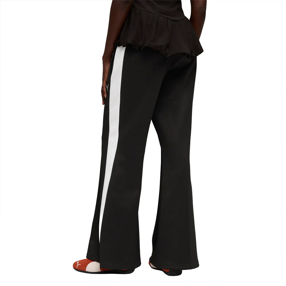T7 Relaxed Flared Pants - Image 4