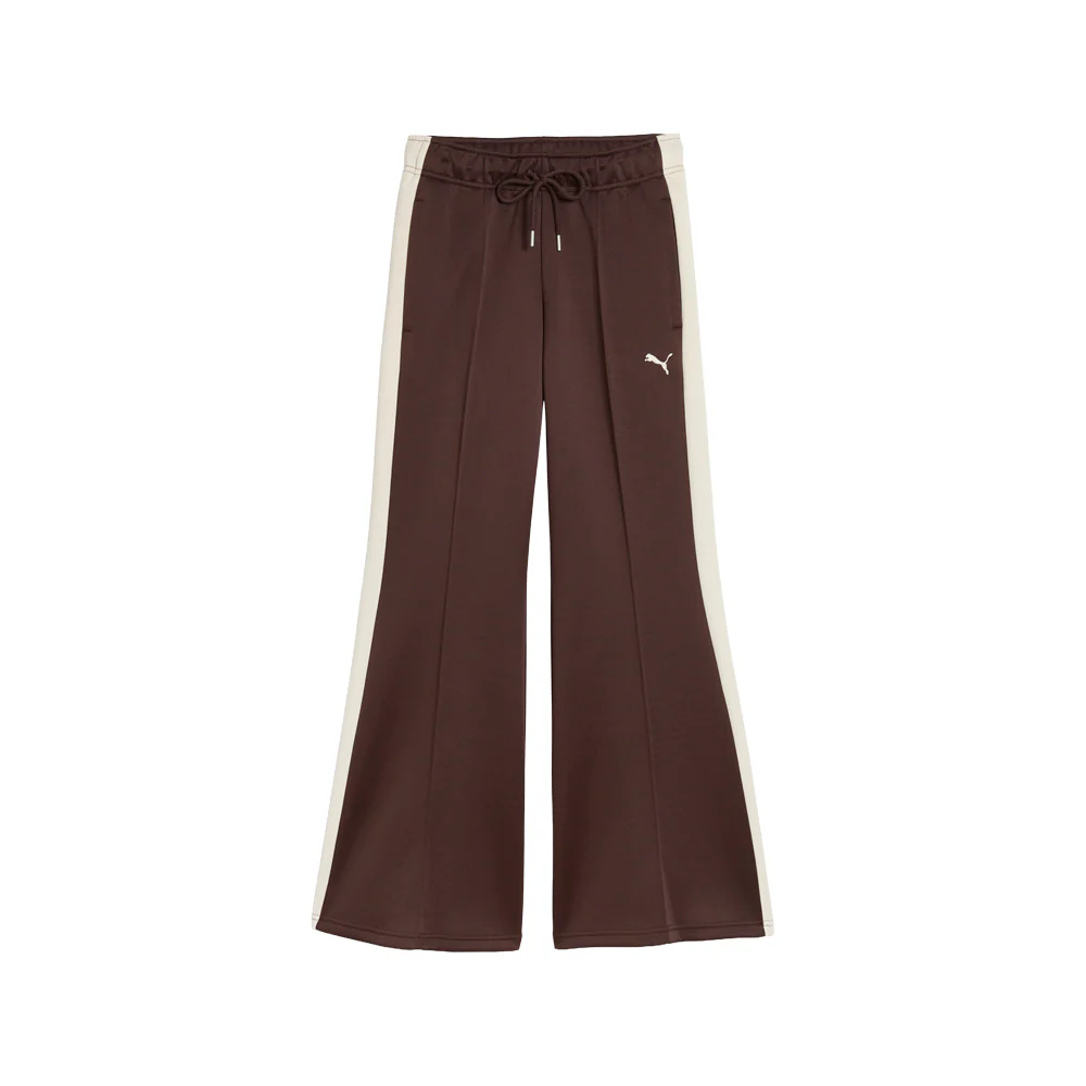 T7 Relaxed Flared Pants