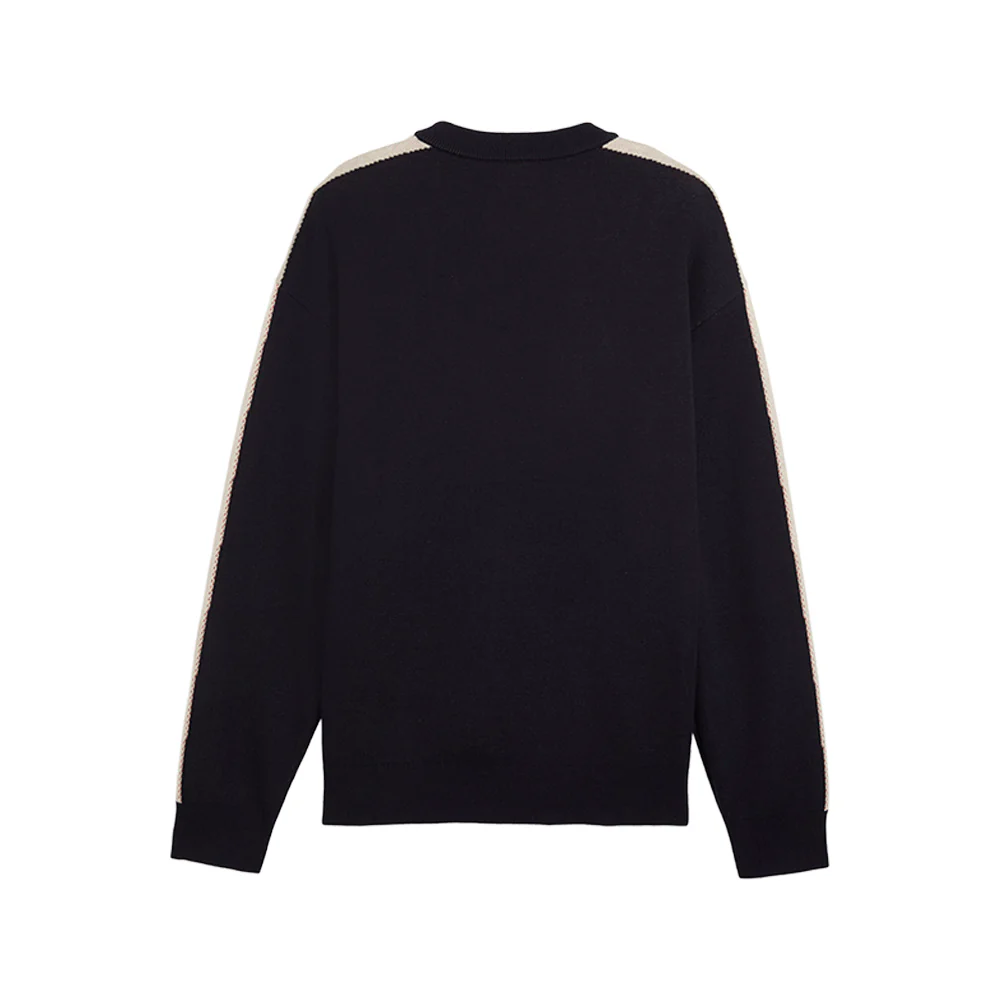 T7 Relaxed Knitted Sweater - Image 2