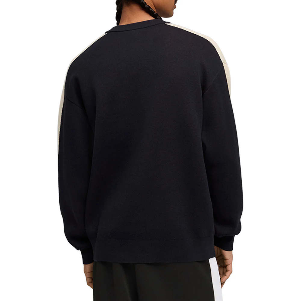 T7 Relaxed Knitted Sweater - Image 4