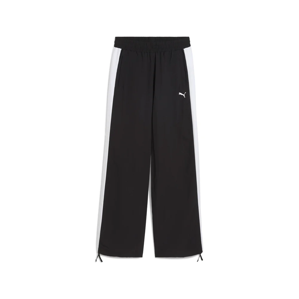T7 Relaxed Woven Track Pants