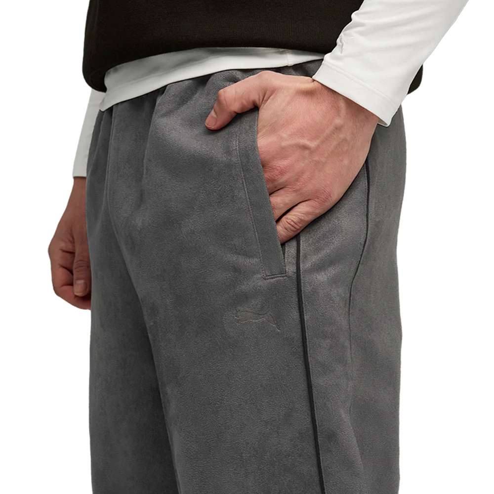 T7 Relaxed Woven Track Pants - Image 5