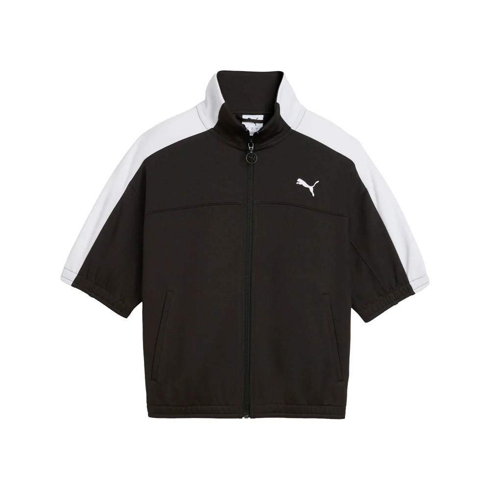 T7 Short Sleeve Full Zip Track Jacket