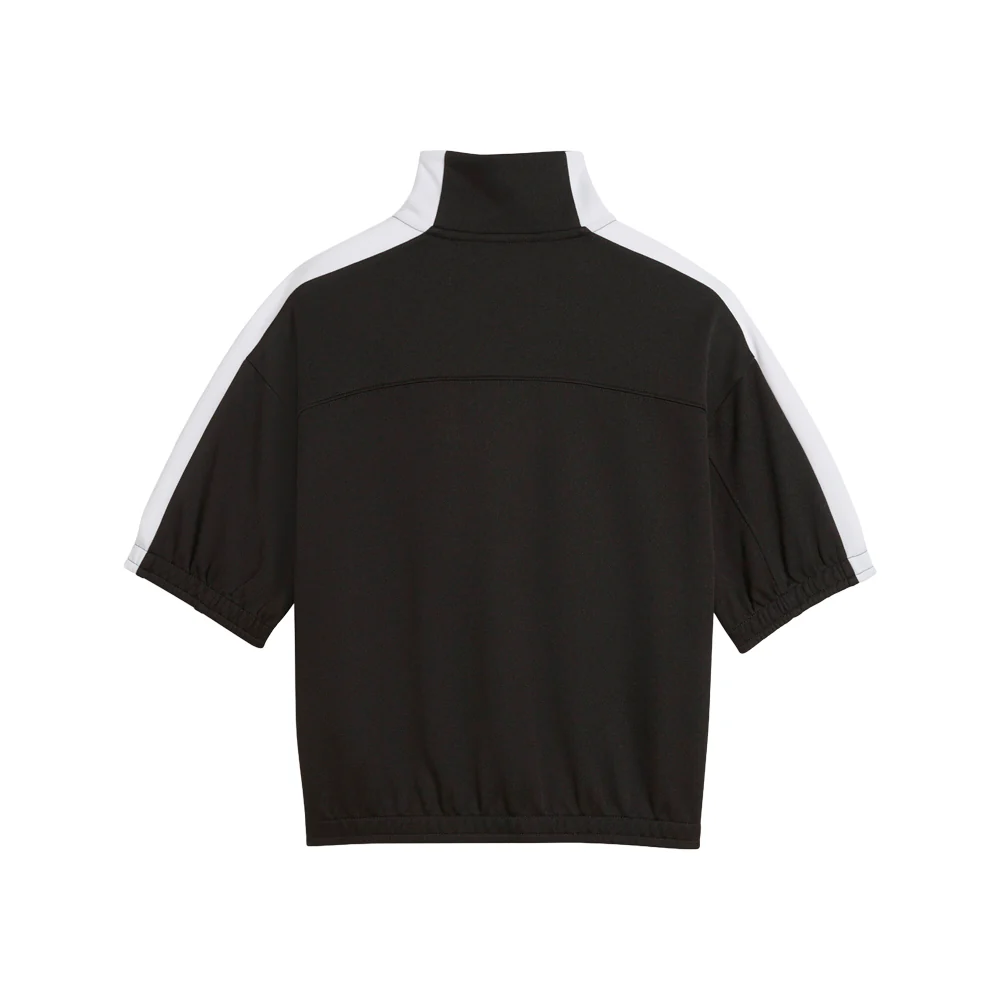 T7 Short Sleeve Full Zip Track Jacket - Image 2