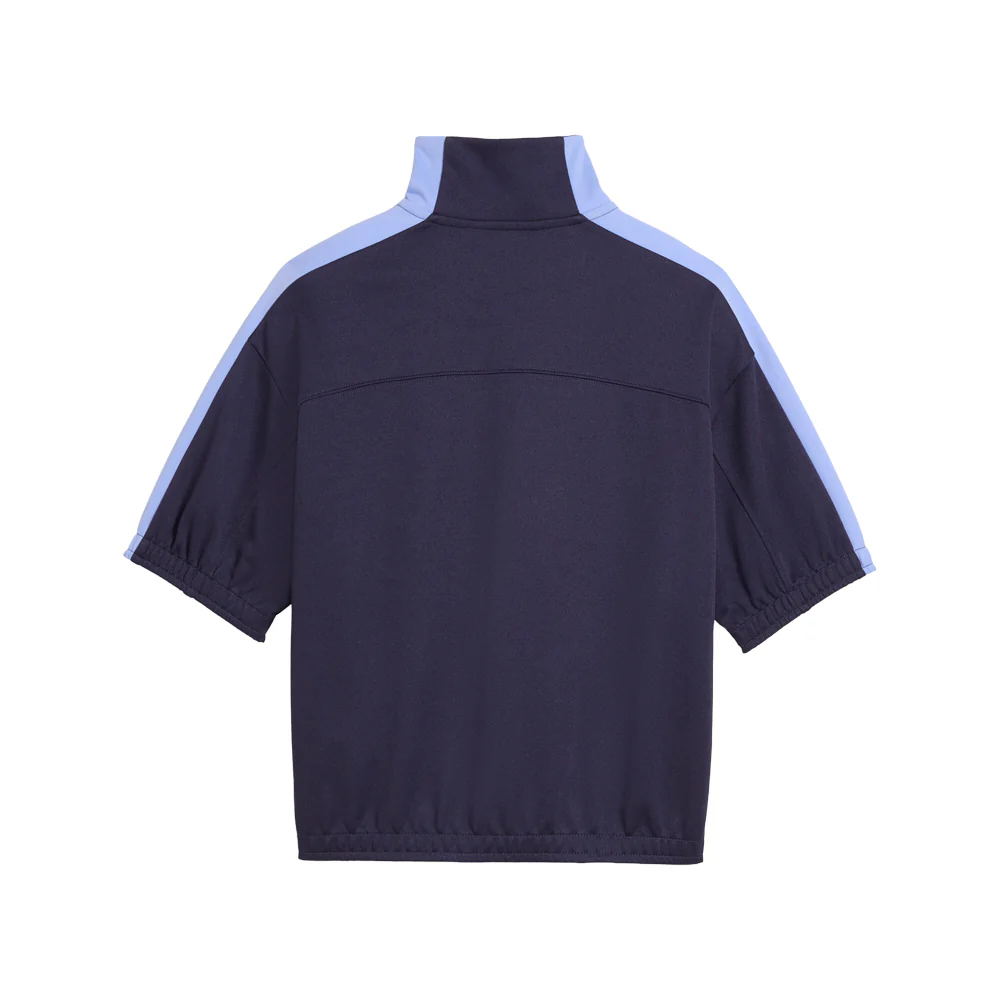 T7 Short Sleeve Full Zip Track Jacket - Image 2