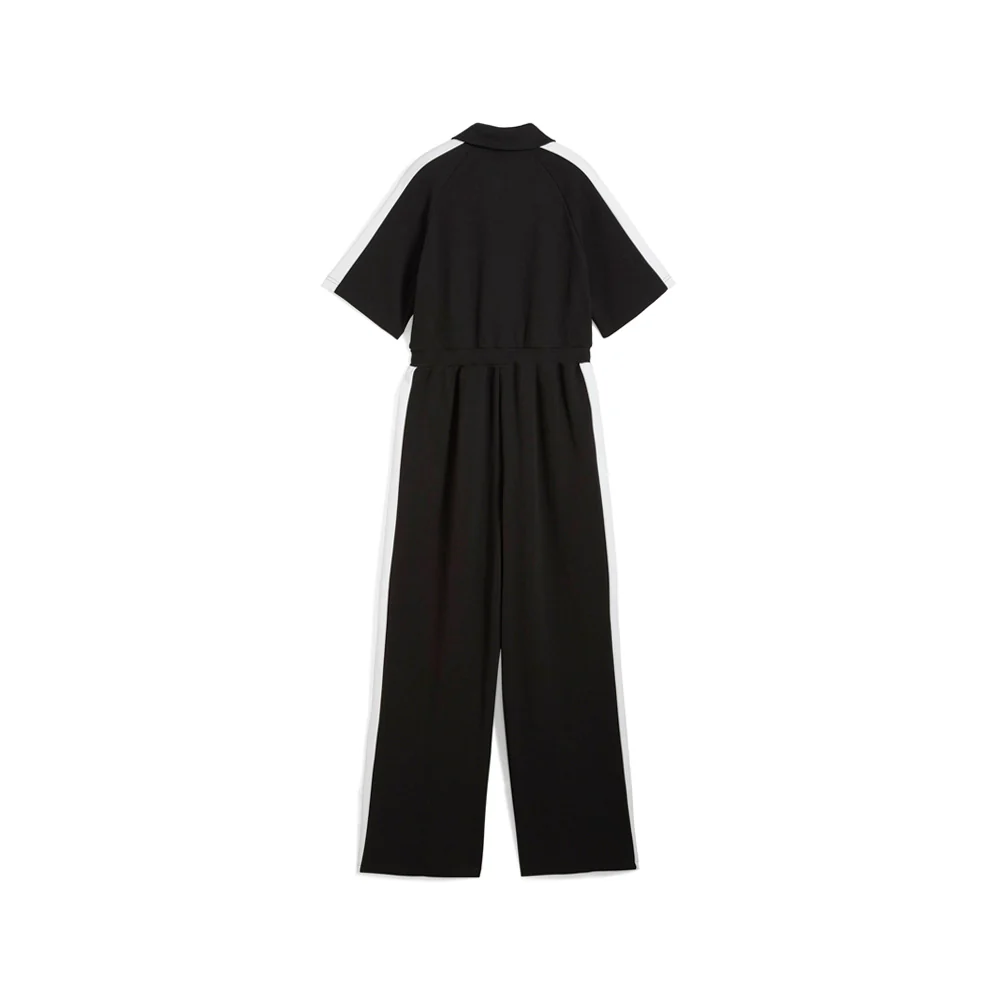 T7 Collared Short Sleeve Bodysuit - Image 2