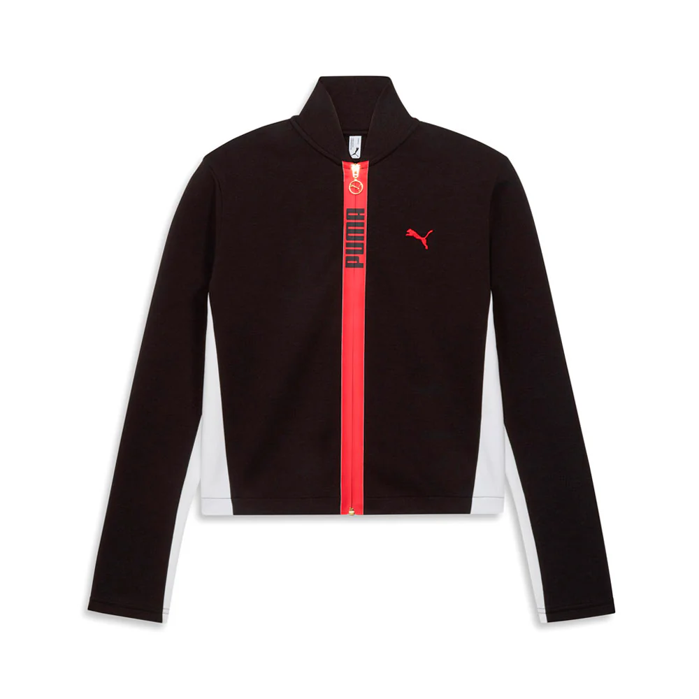 T7 Slim Short Track Jacket