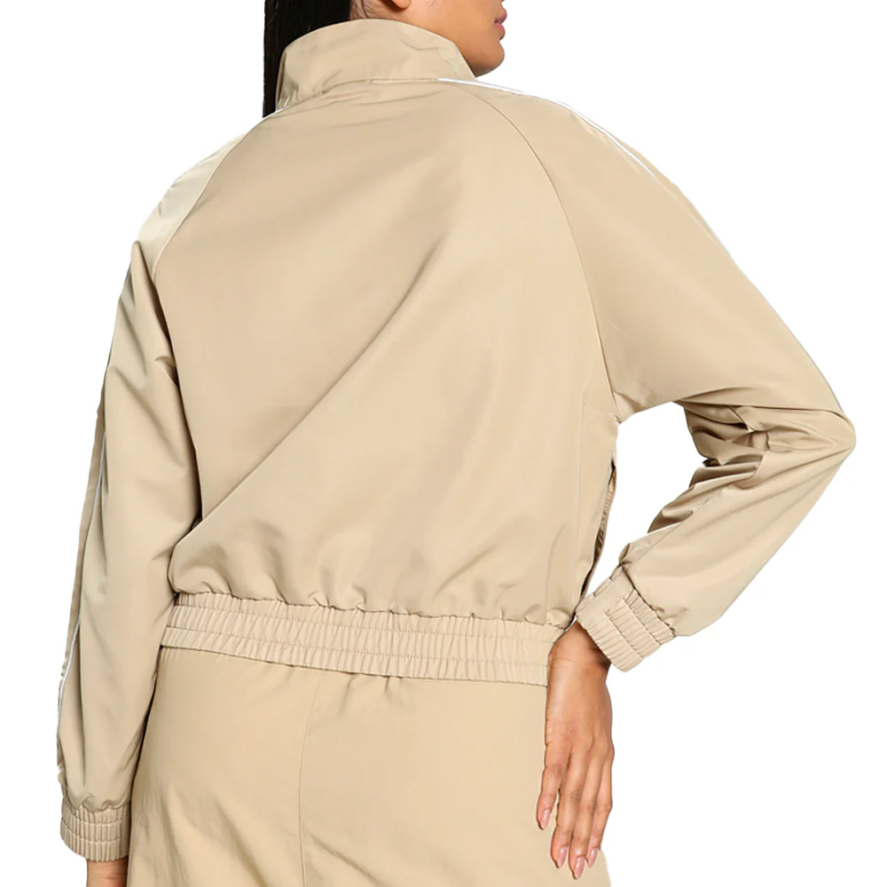 T7 Small Logo Full Zip Track Jacket - Image 2