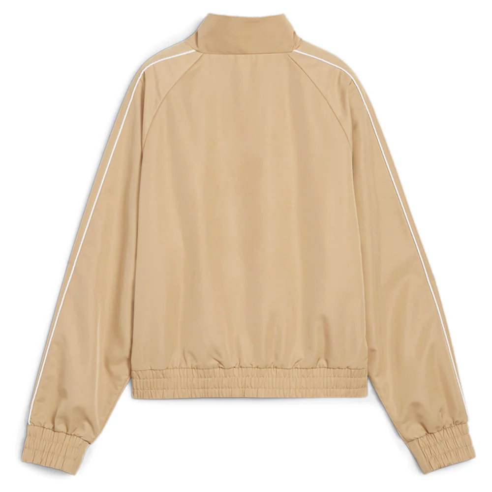 T7 Small Logo Full Zip Track Jacket - Image 4