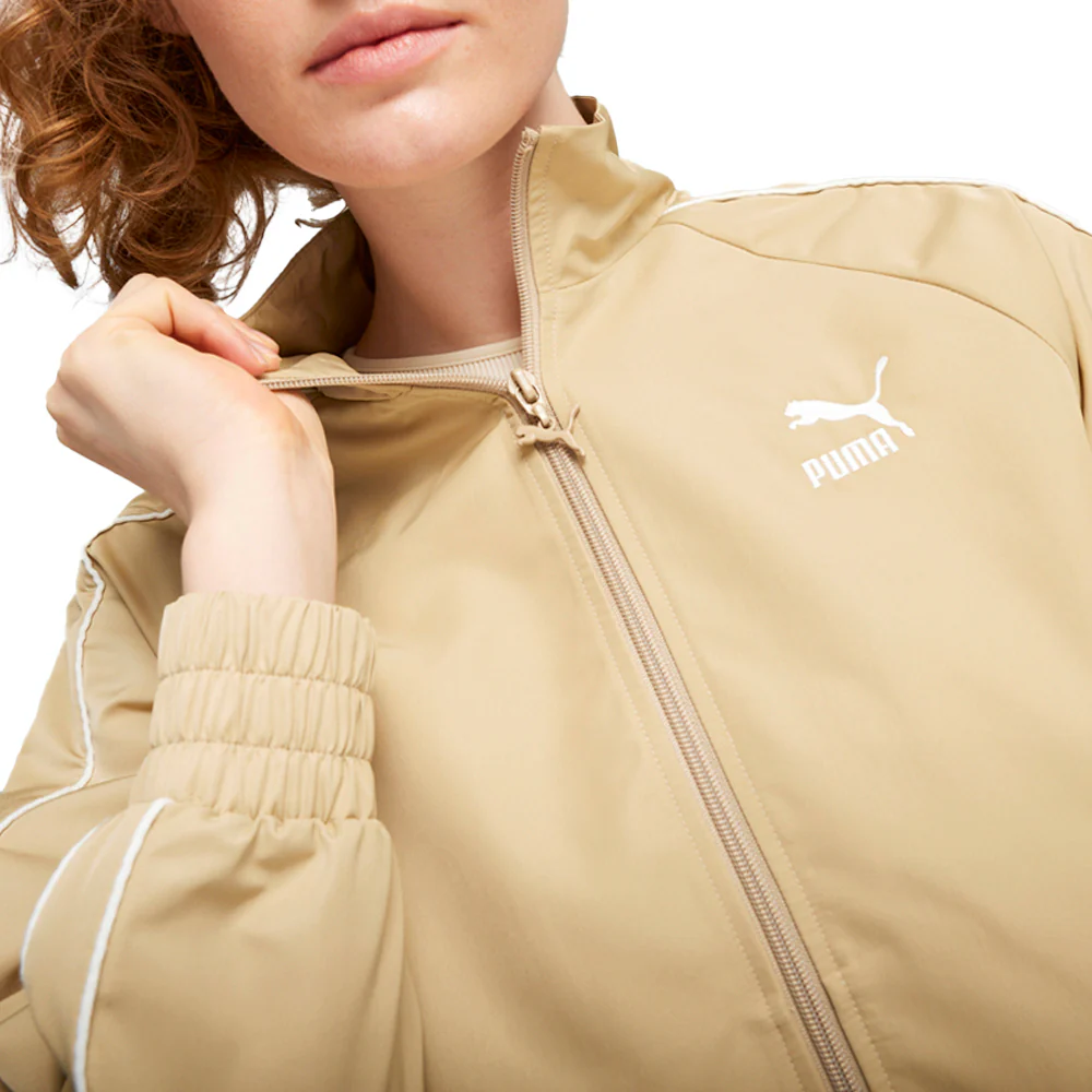 T7 Small Logo Full Zip Track Jacket - Image 5