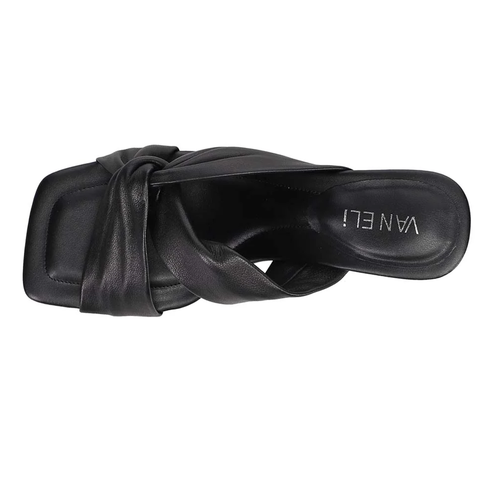 Taber Kitten Heel Sandals - Image 4