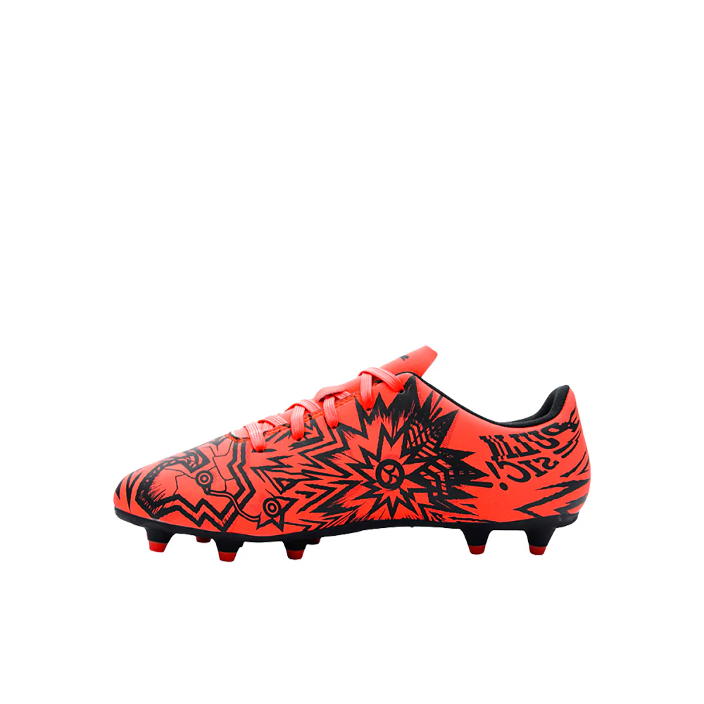Tacto II x CP10 Soccer Cleats (Little Kid-Big Kid) - Image 3