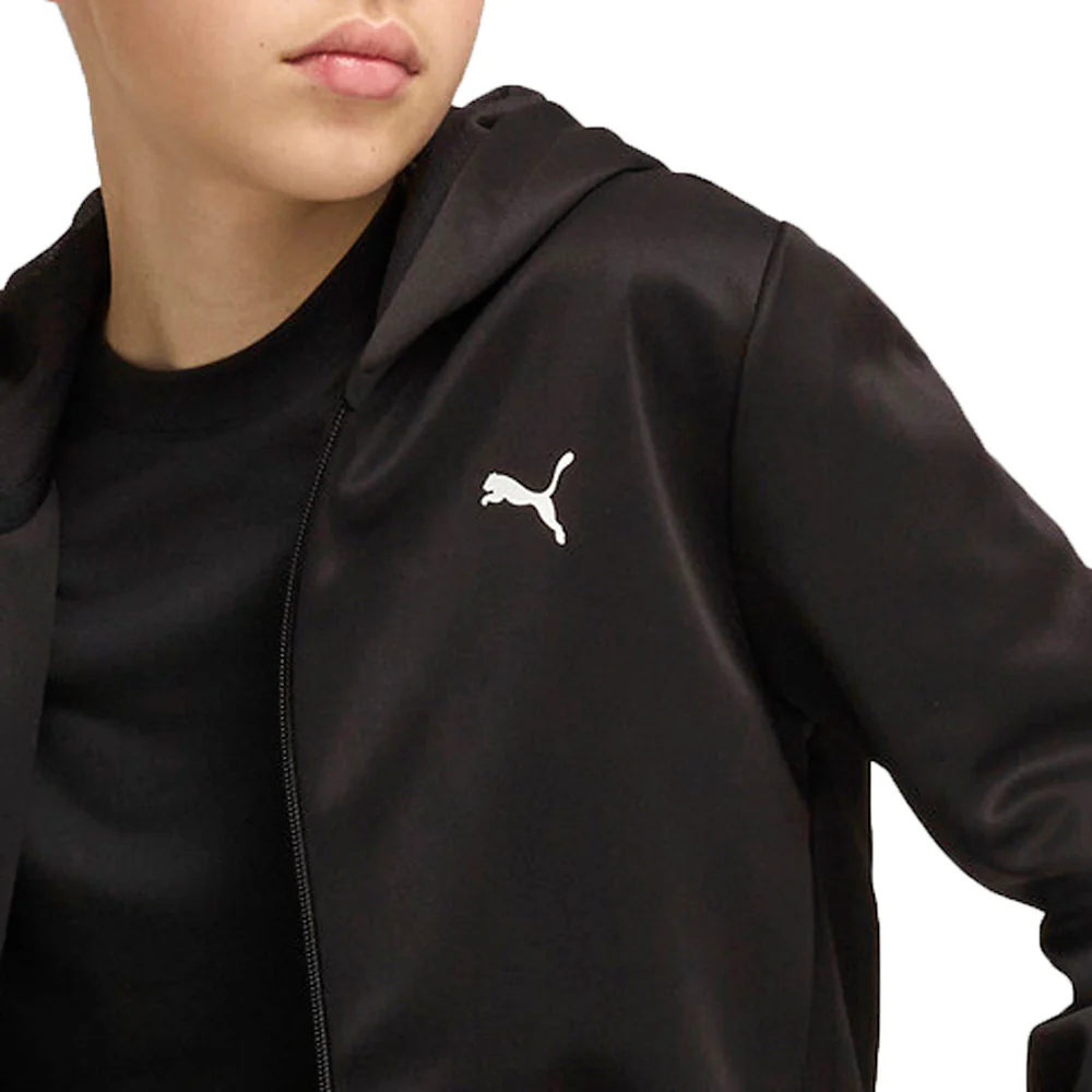 Train All Day Essentials Full Zip Jacket (Youth) - Image 5
