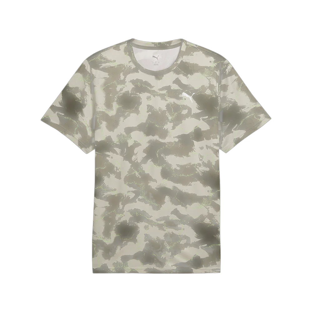 Train All Day Essentials Graphic Crew Neck Short Sleeve T-Shirt