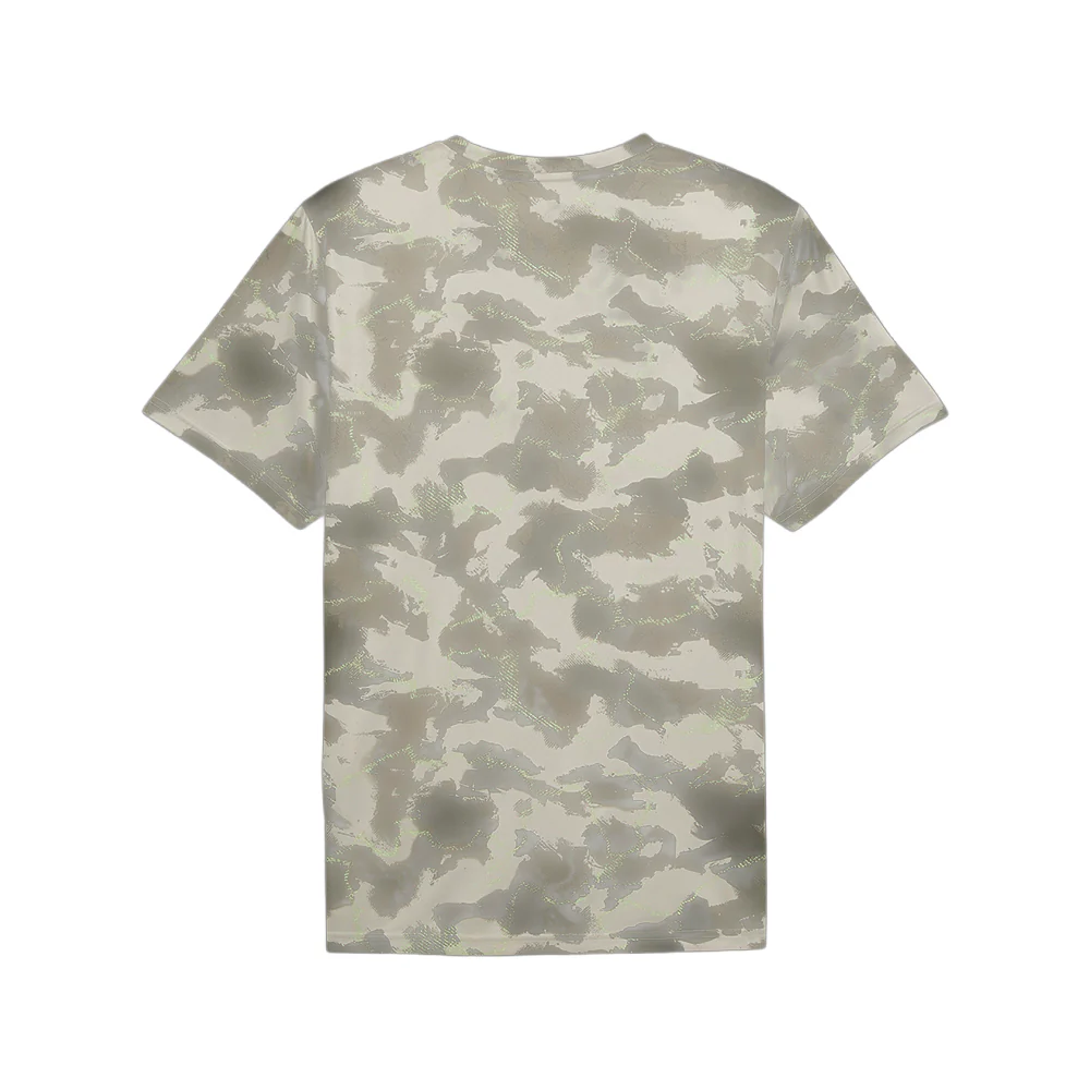 Train All Day Essentials Graphic Crew Neck Short Sleeve T-Shirt - Image 2