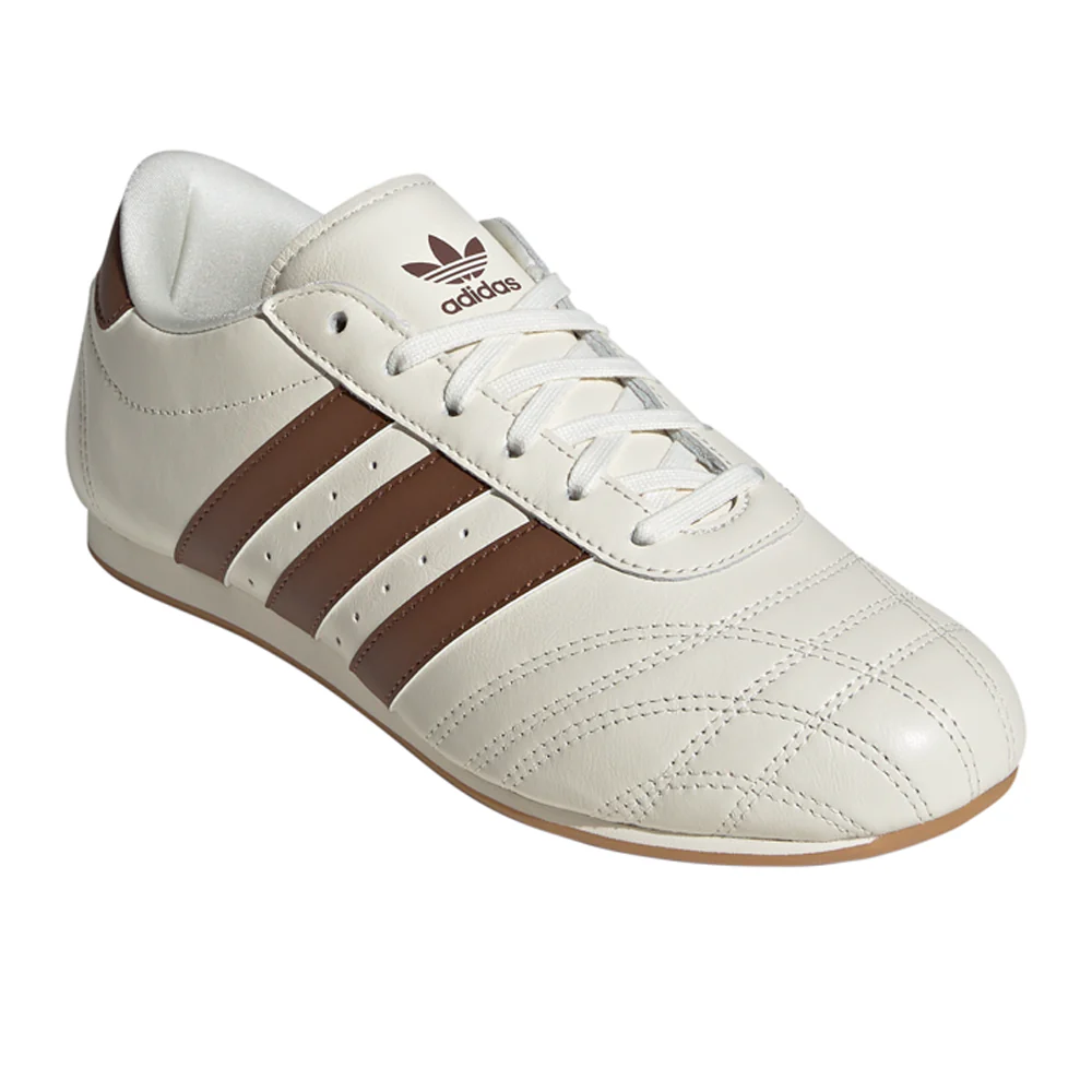 Taekwondo Striped Slip On Sneakers - Image 2