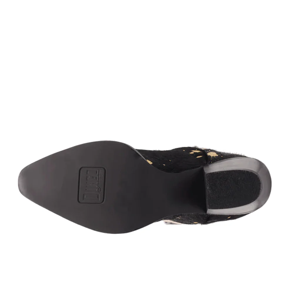 Take No Bull Leather Snip Toe Cowboy Boots - Image 5