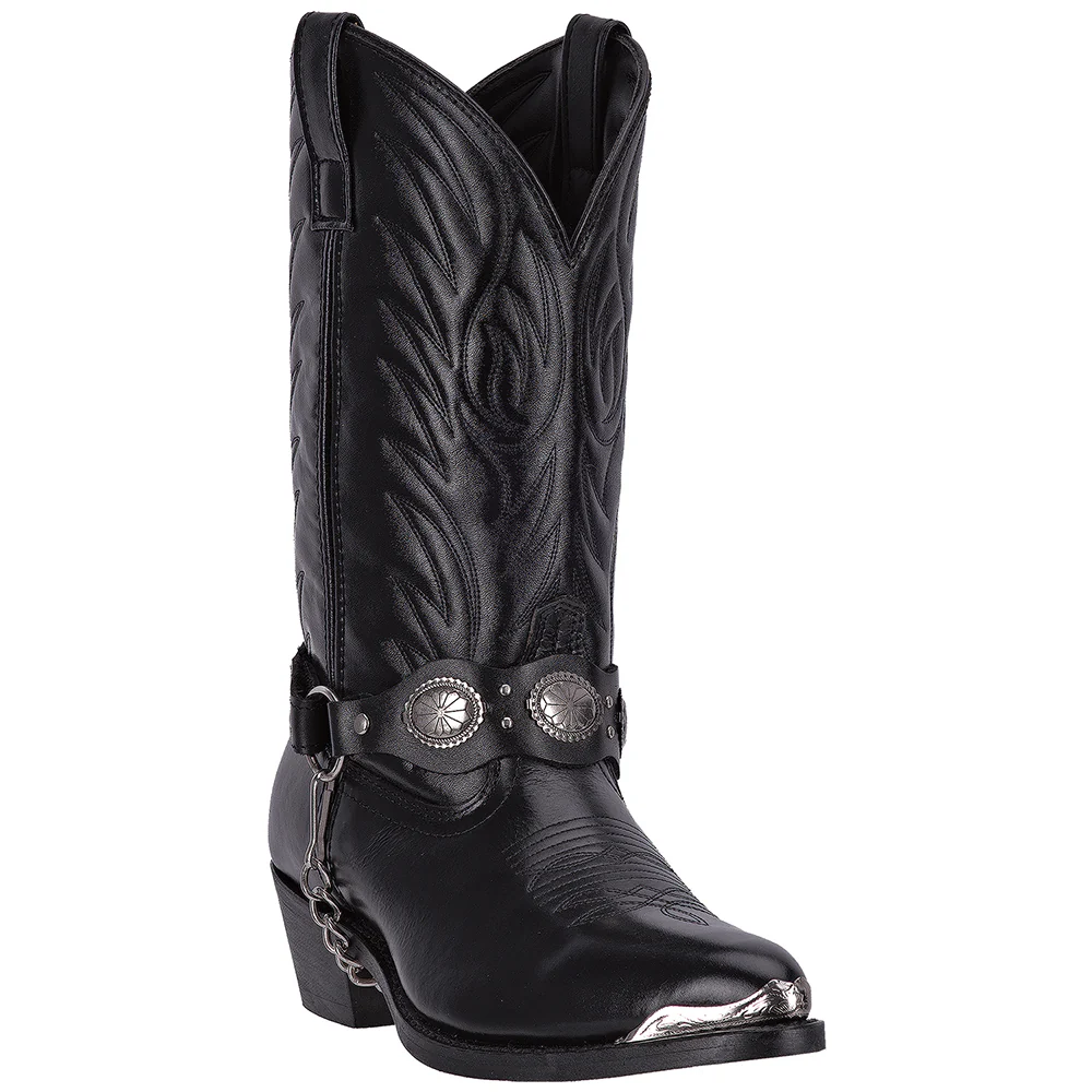 Tallahassee Pointed Toe Cowboy Boots - Image 2