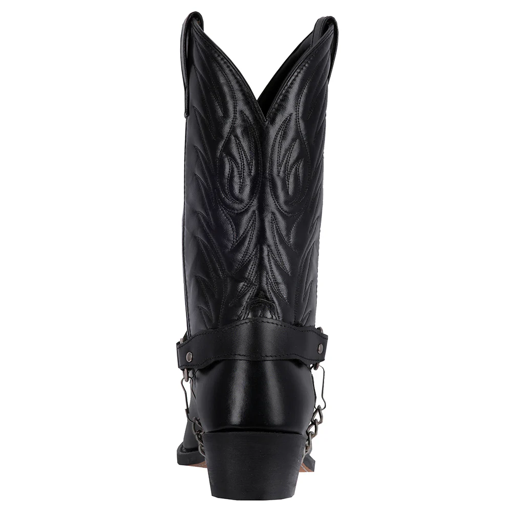 Tallahassee Pointed Toe Cowboy Boots - Image 3
