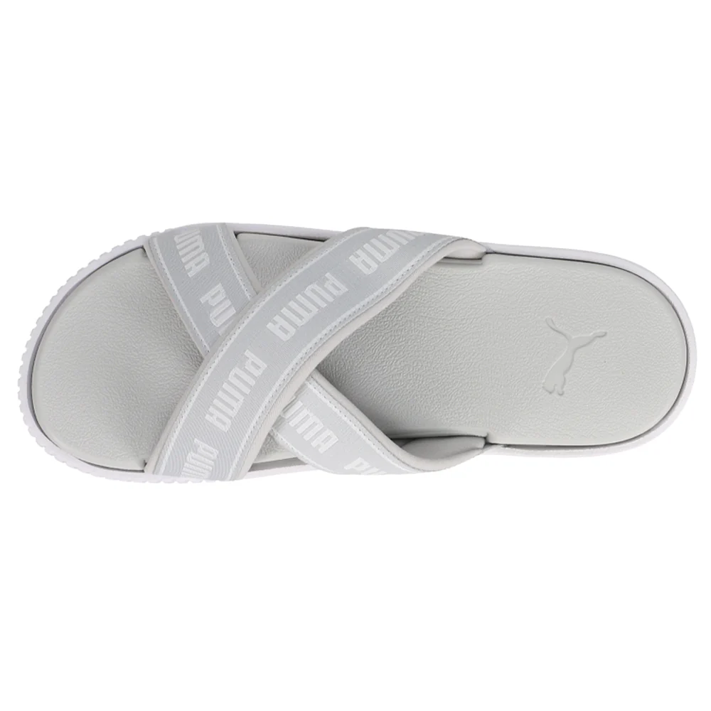Tape Platform Sandals - Image 4