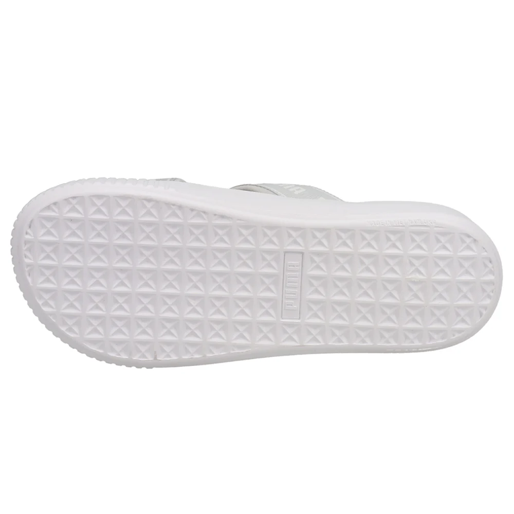 Tape Platform Sandals - Image 5