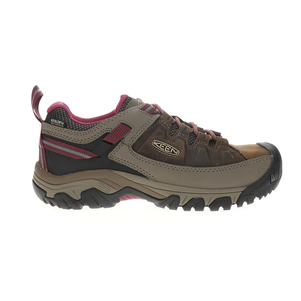 Targhee III Waterproof Hiking Shoes