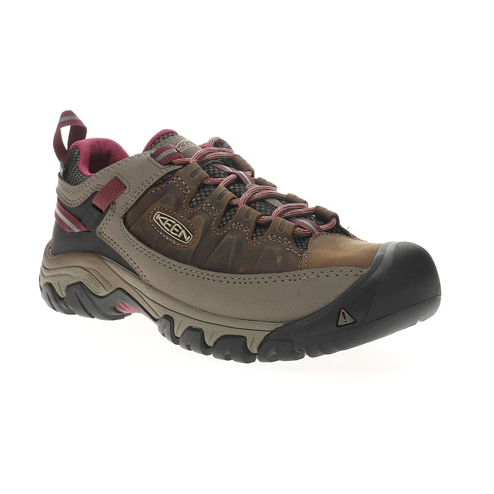Targhee III Waterproof Hiking Shoes - Image 2