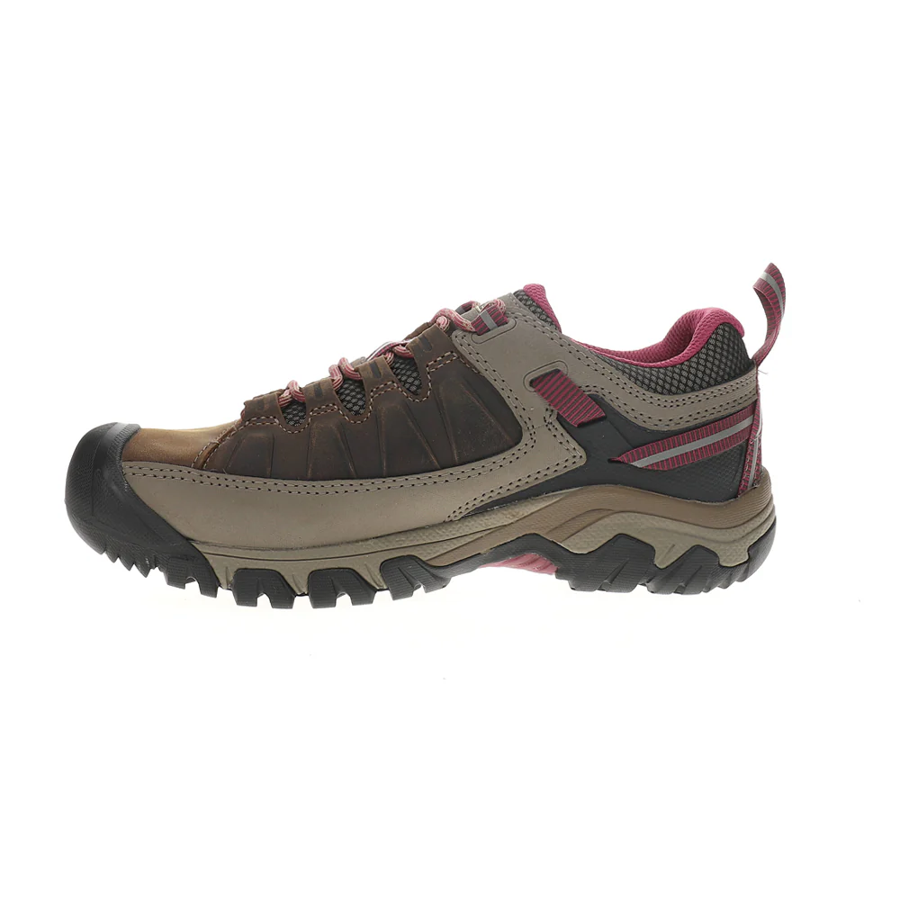 Targhee III Waterproof Hiking Shoes - Image 3