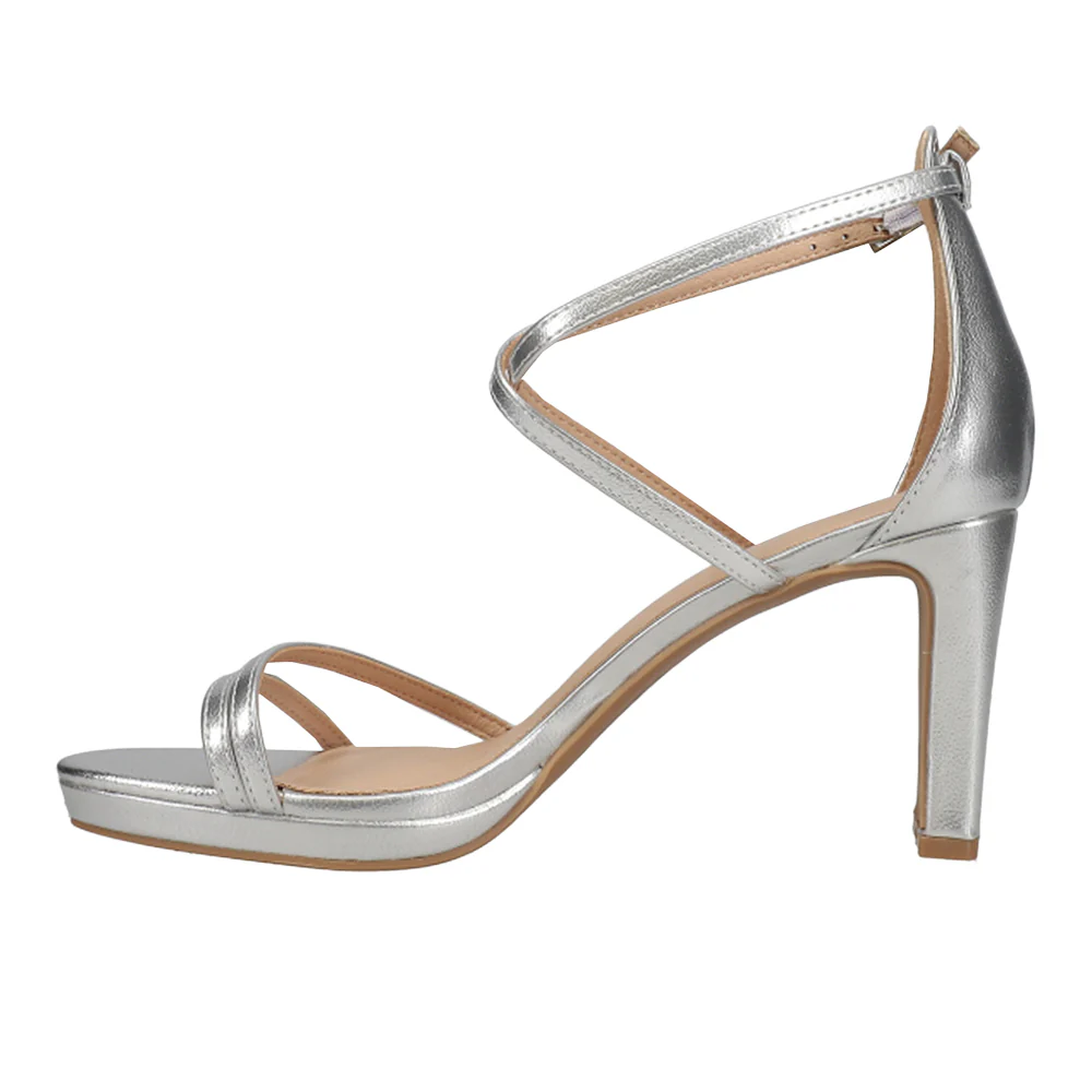 Taryn Evening Sandals - Image 3