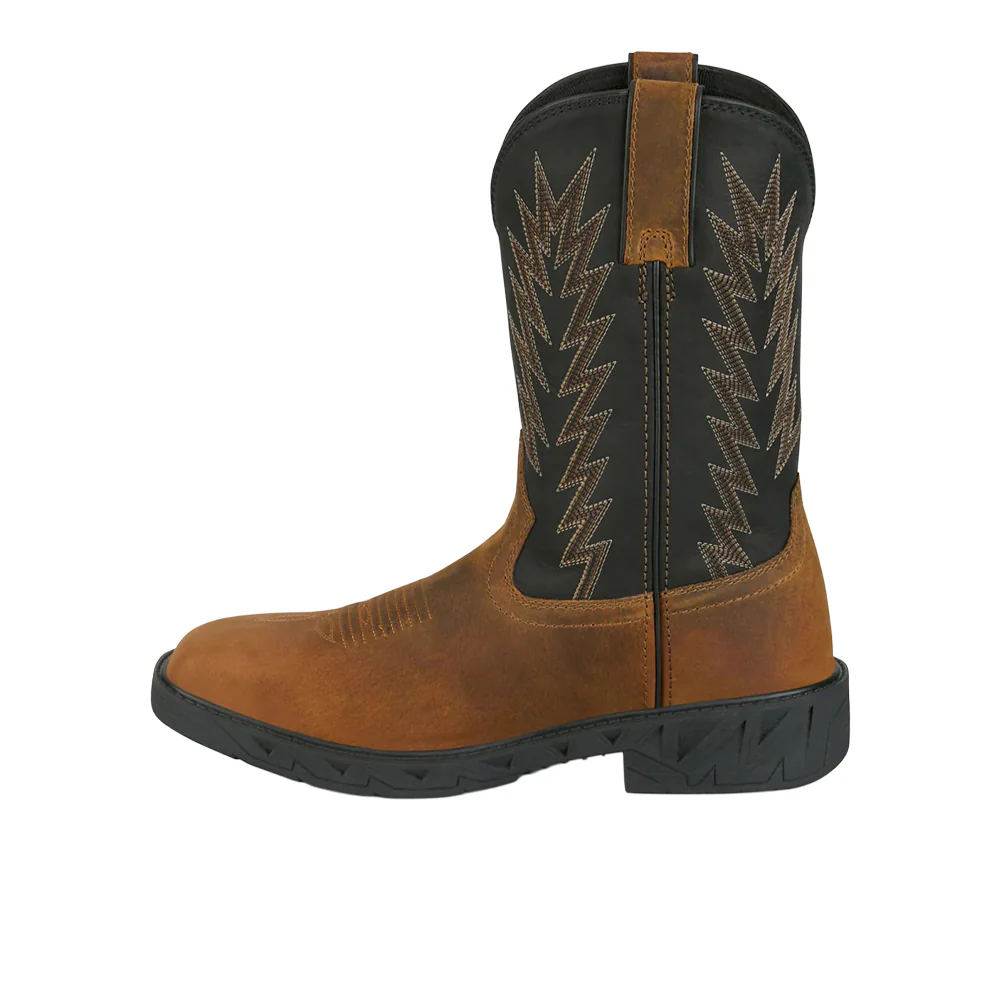 Taskmaster 11 Inch Waterproof Steel Toe Work Boots - Image 3