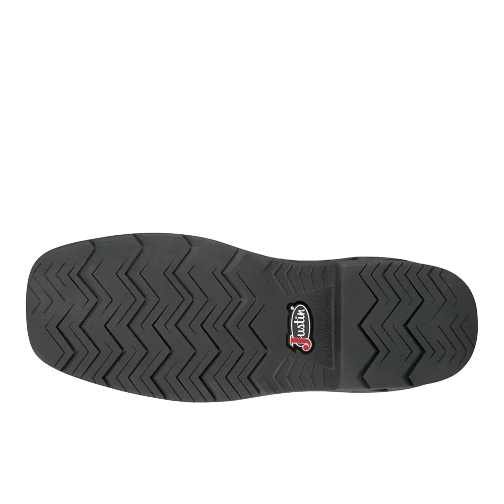 Taskmaster 11 Inch Waterproof Steel Toe Work Boots - Image 5